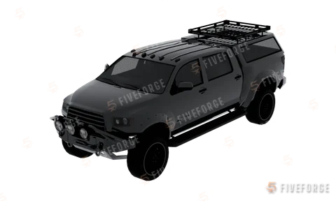 Contender in GTA 5