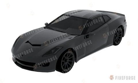 Coquette in GTA 5