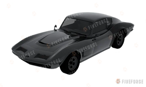 Coquette Classic in GTA 5