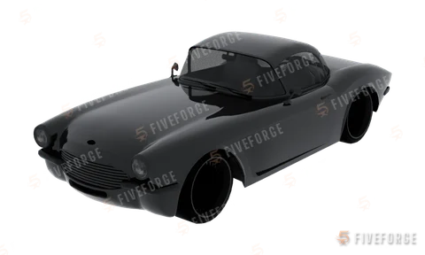 Coquette BlackFin in GTA 5