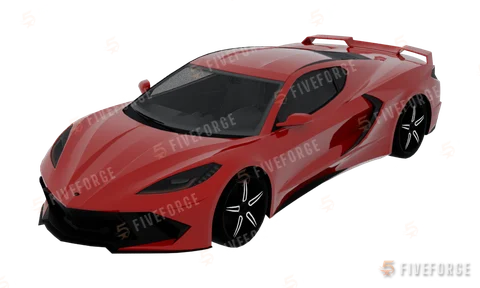 Coquette D10 in GTA 5