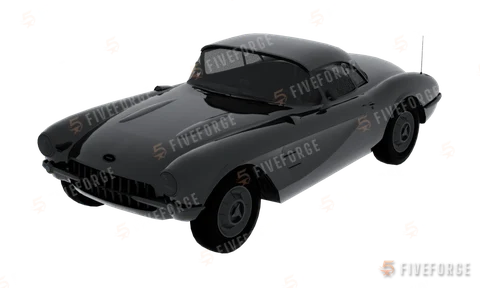 Coquette D1 in GTA 5