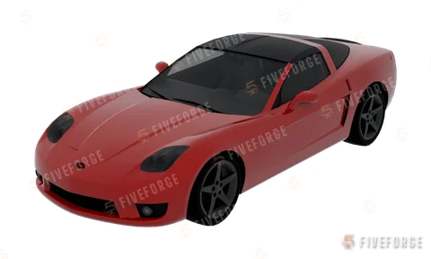 Coquette D5 in GTA 5
