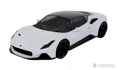 Corsita in GTA 5
