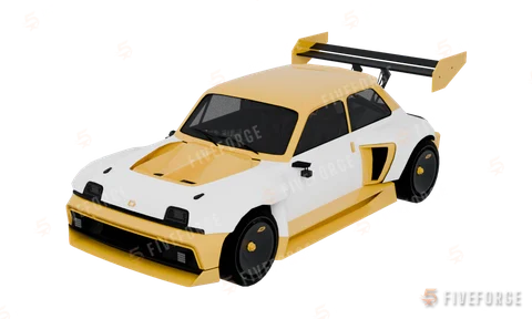La Coureuse in GTA 5
