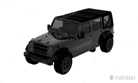 Crusader in GTA 5