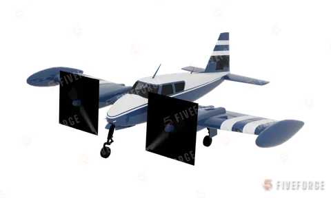 Cuban 800 in GTA 5
