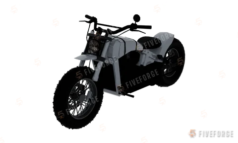 Apocalypse Deathbike in GTA 5