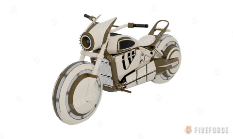 Future Shock Deathbike in GTA 5