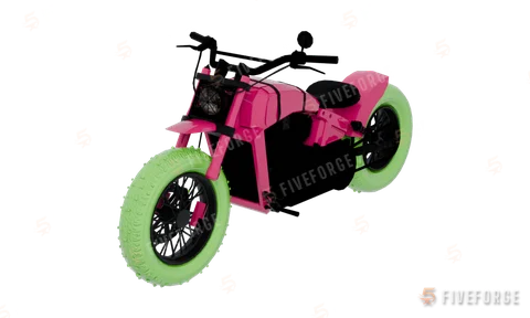 Nightmare Deathbike in GTA 5