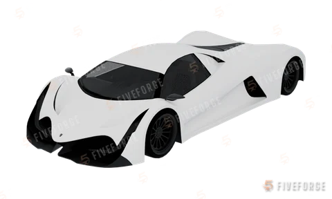 Deveste Eight in GTA 5