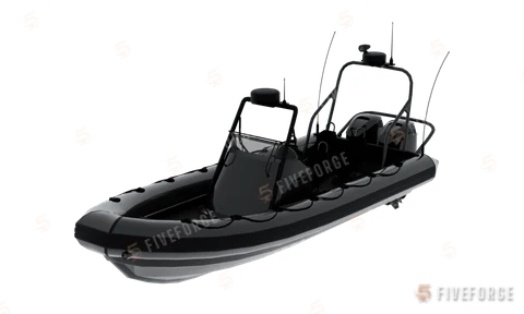 Dinghy in GTA 5