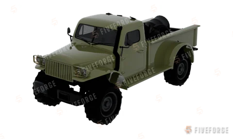 Duneloader in GTA 5