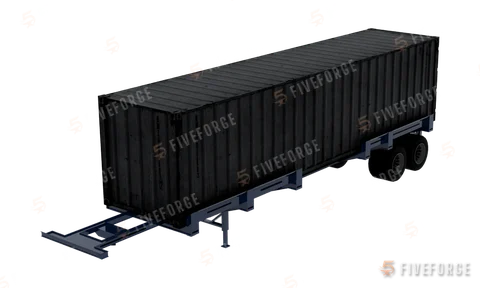 Docktrailer in GTA 5