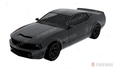 Dominator in GTA 5