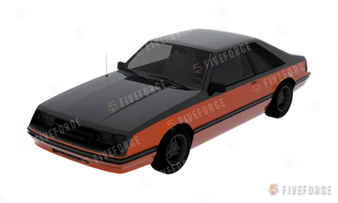 Dominator FX in GTA 5