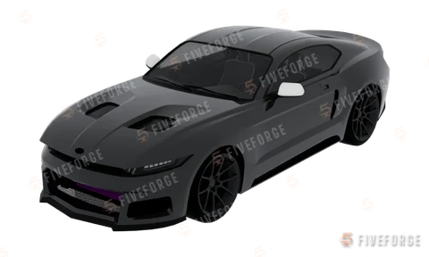 Dominator GTX in GTA 5