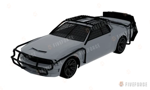 Apocalypse Dominator in GTA 5
