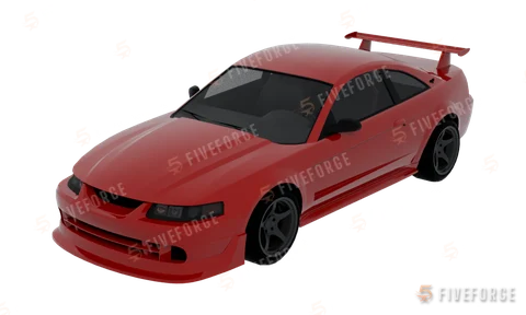 Dominator ASP in GTA 5
