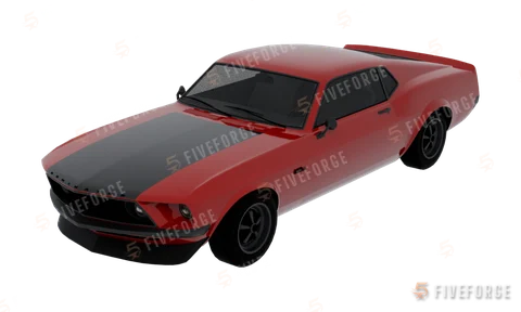 Dominator GTT in GTA 5