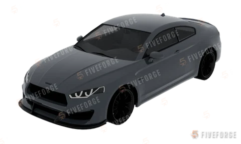 8F Drafter in GTA 5
