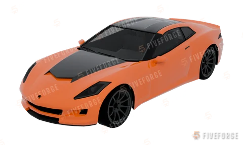 Coquette in GTA 5