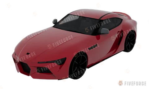 Jester RR in GTA 5