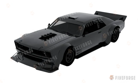 Drift Tampa in GTA 5