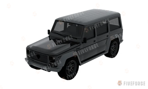 Dubsta in GTA 5