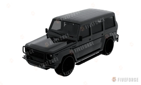 Dubsta in GTA 5