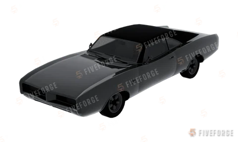 Dukes in GTA 5