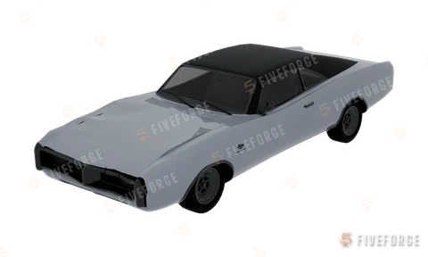 Beater Dukes in GTA 5
