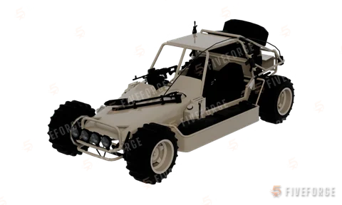 Dune FAV in GTA 5