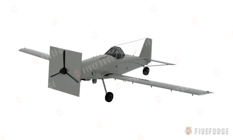 Duster 300-H in GTA 5