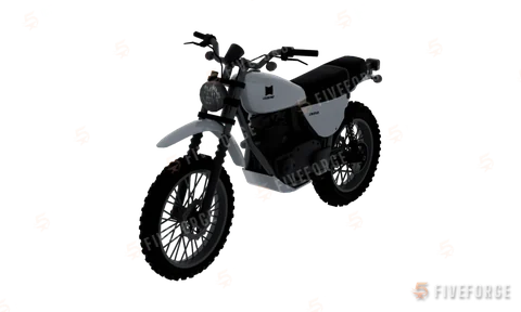 Enduro in GTA 5
