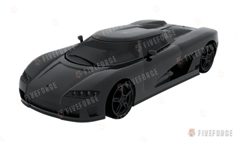 Entity XF in GTA 5