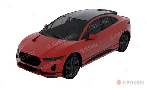 E-Stride in GTA 5