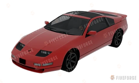 Euros X32 in GTA 5