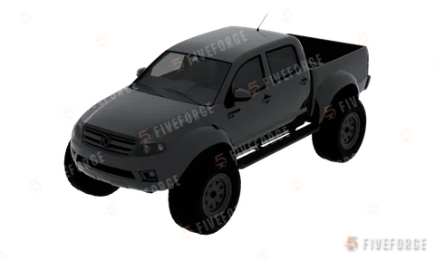 Everon in GTA 5