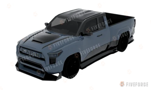 Everon RS in GTA 5