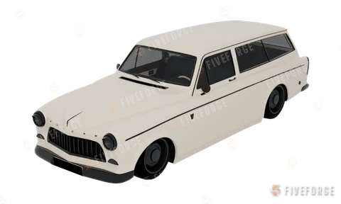 Fagaloa in GTA 5