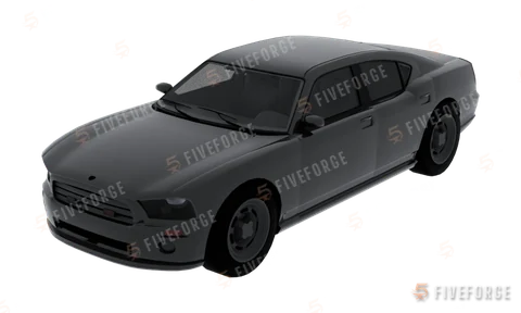 FIB in GTA 5