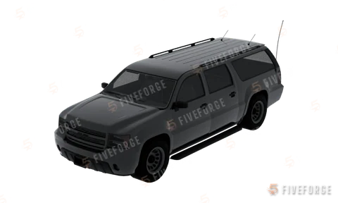 FIB in GTA 5