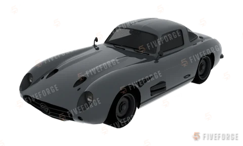 Stirling GT in GTA 5