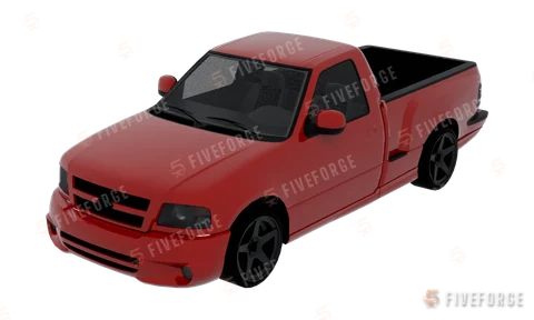 Firebolt ASP in GTA 5