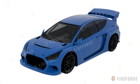 Flash GT in GTA 5