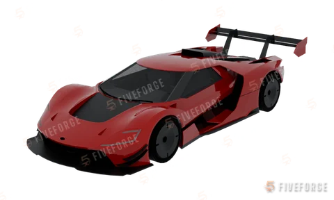 FMJ MK V in GTA 5