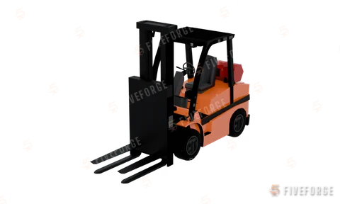 Forklift in GTA 5