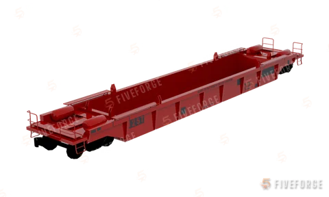 Freight Train in GTA 5