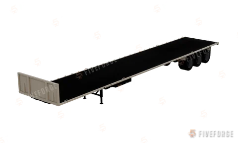 Freighttrailer in GTA 5